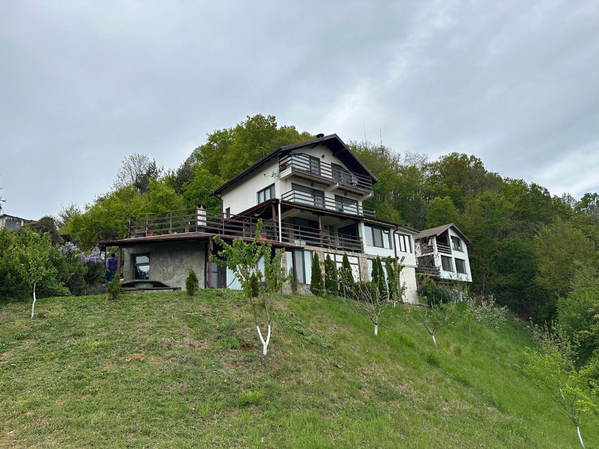 Hotel Karadzhovata Kashta Slatograd Exterior foto