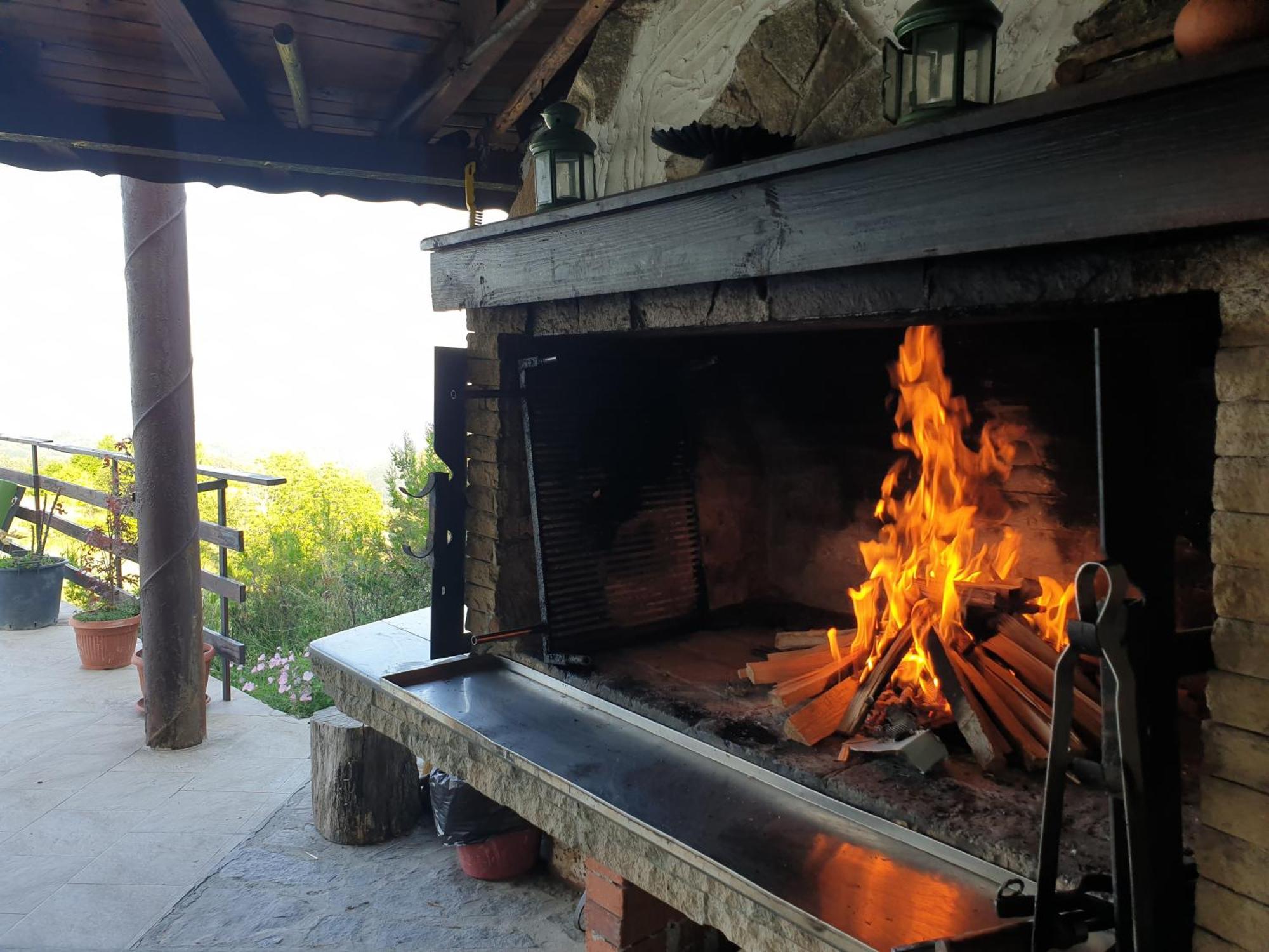 Hotel Karadzhovata Kashta Slatograd Zimmer foto