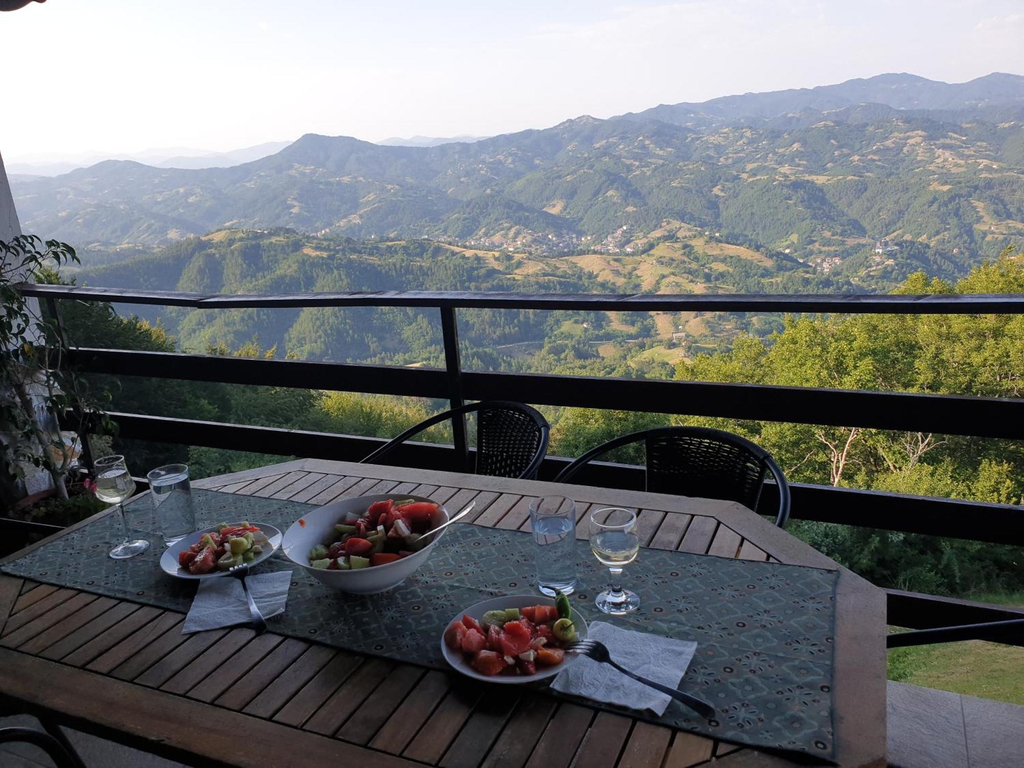 Hotel Karadzhovata Kashta Slatograd Zimmer foto